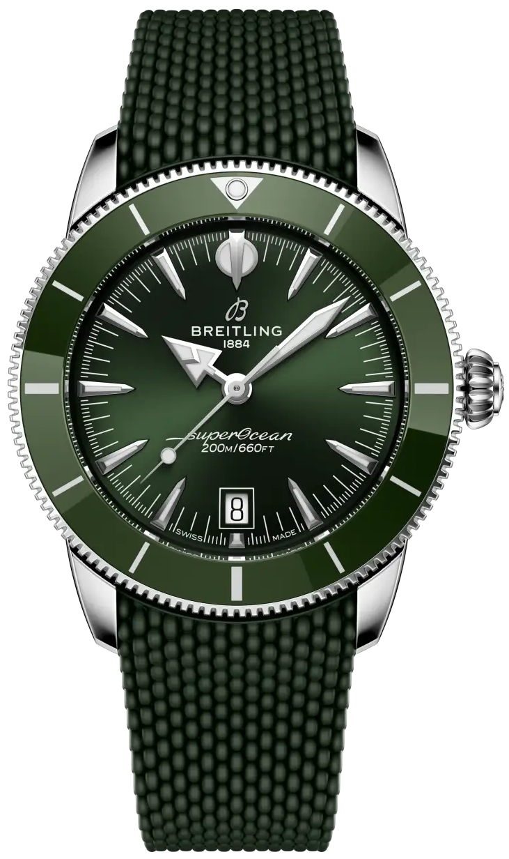 Breitling Herrklocka AB3111361L1S1 Superocean Heritage B31 Automatic