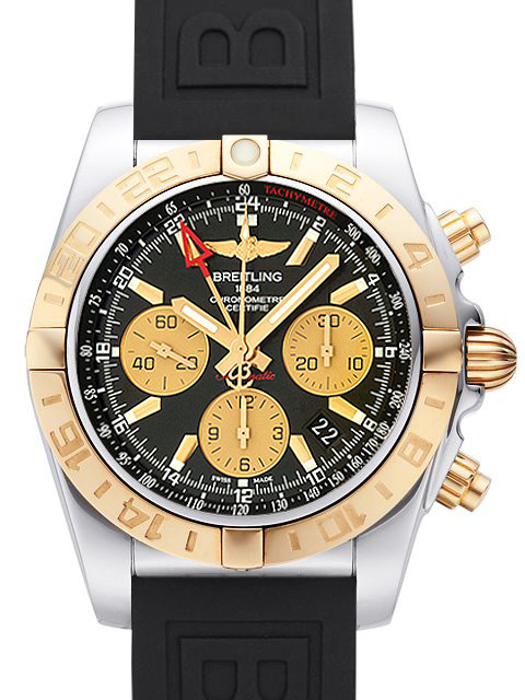 Breitling Chronomat 44 GMT Herrklocka CB042012-BB86-152S-A20S.1