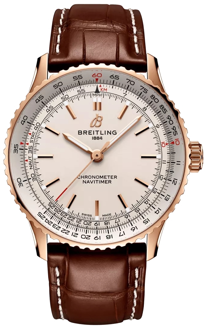 Breitling Herrklocka R17329F41G1P1 Navitimer Automatic 41 - Breitling