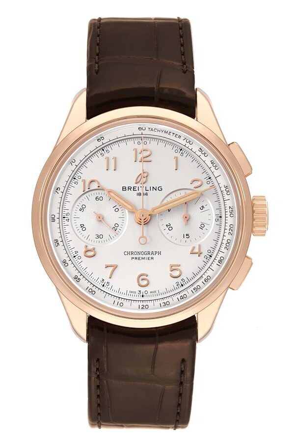Breitling Herrklocka RB0930371G1P1 Premier B09 Chronograph 40 - Breitling