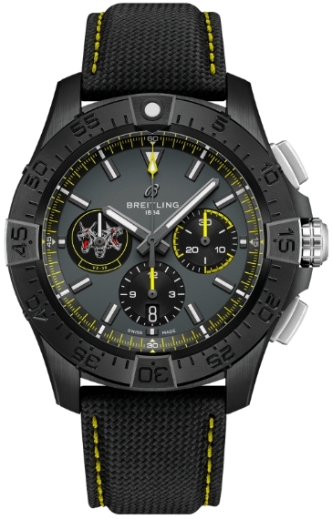 Breitling Herrklocka SB01472A1B1X1 Avenger B01 Chronograph 44 Night - Breitling