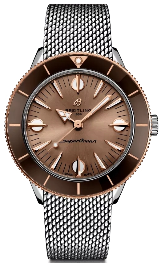 Breitling Herrklocka U10340E31A1A1 Superocean Heritage 57 Highland - Breitling