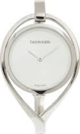 Calvin Klein 99999 Damklocka K6L2S116 Silverfärgad/Stål Ø29 mm - Calvin Klein