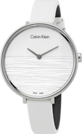 Calvin Klein 99999 Damklocka K7A231L6 Flerfärgad/Läder Ø38 mm - Calvin Klein