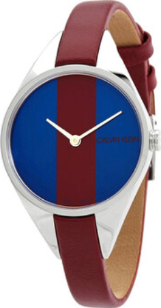 Calvin Klein CK Damklocka K8P231UN Flerfärgad/Läder Ø29 mm - Calvin Klein CK