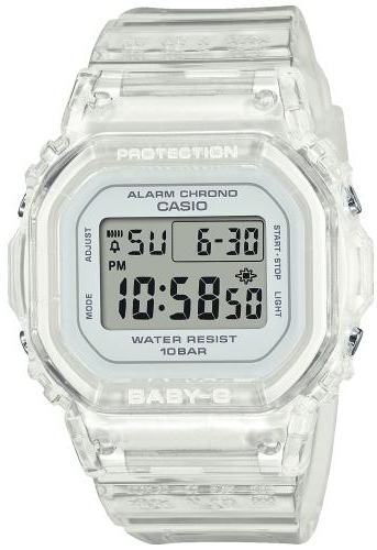 Casio BGD-565US-7ER Baby-G Resinplast Ø37.9 mm - Casio
