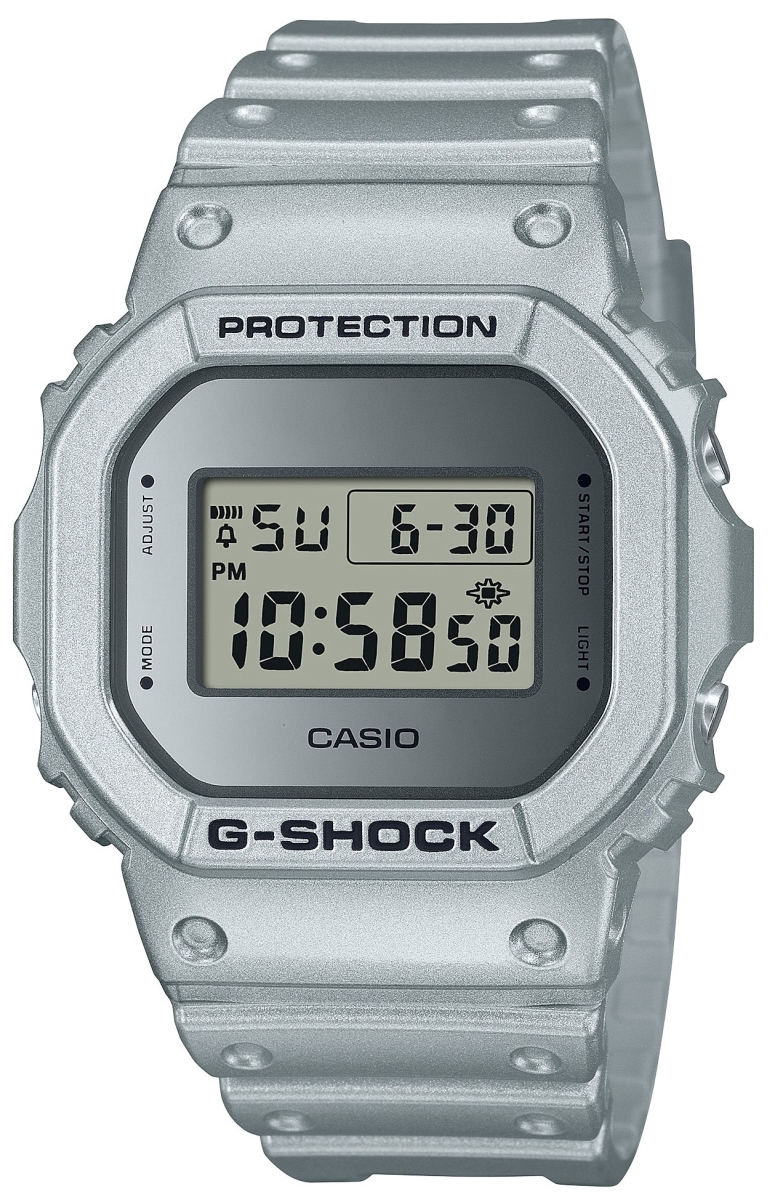 Casio DW-5600FF-8ER G-shock Resinplast Ø42.8 mm - Casio