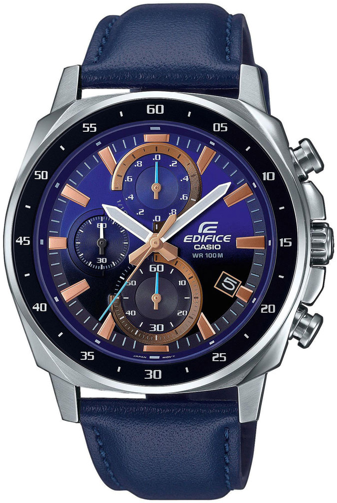 Herrklocka CASIO Edifice EFV-600L-2AVUEF