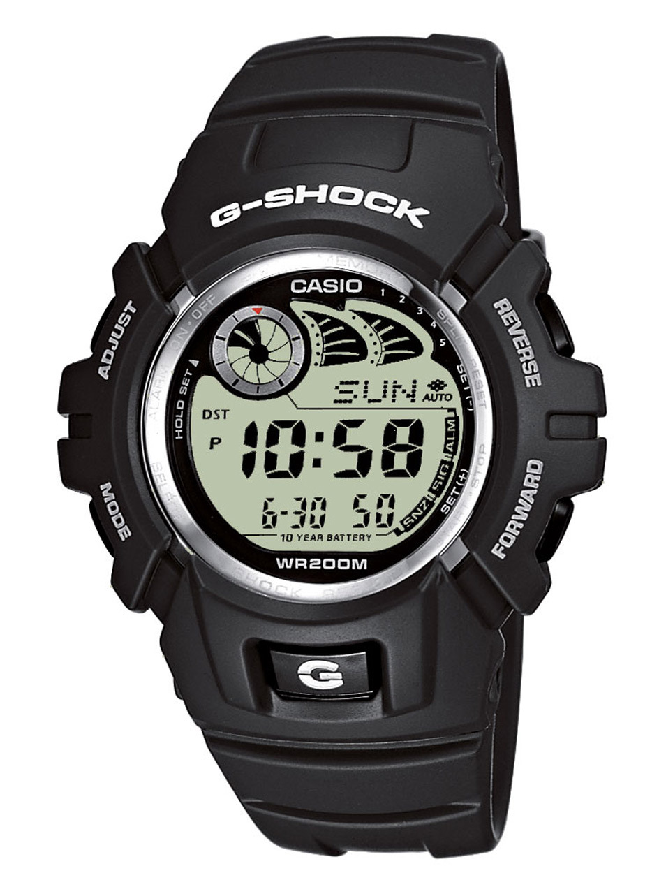 Casio G-Shock G-2900F-8VER