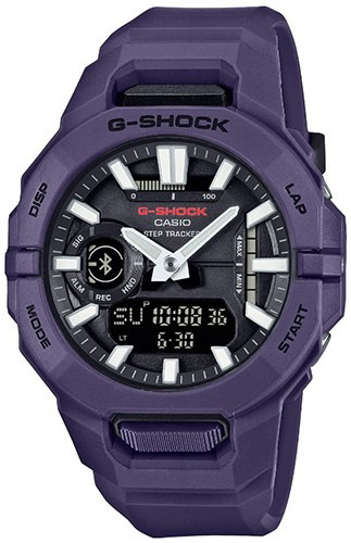 Casio Herrklocka GBA-950-2AER G-Shock Svart/Gummi Ø44 mm - Casio