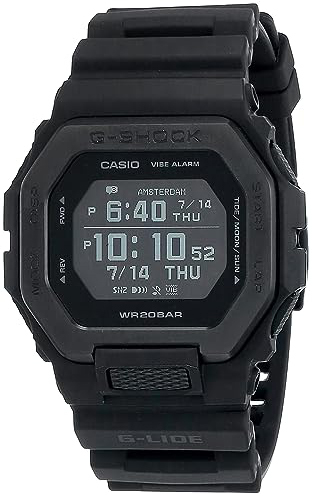 Casio Herrklocka GBX-100NS-1ER G-Shock LCD/Resinplast - Casio