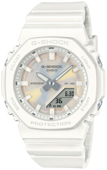 Casio Damklocka GMA-P2100PC-7AER G-Shock Flerfärgad/Gummi Ø40.2 mm