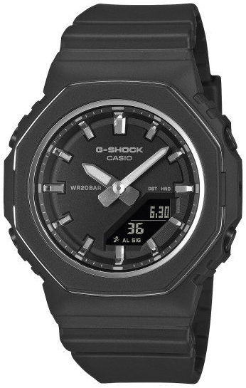 Casio GMA-P2110-1AER G-Shock Svart/Gummi Ø40.2 mm