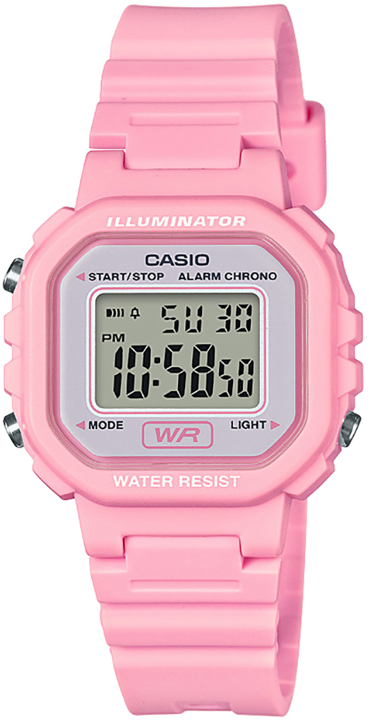 Casio LA-20WH-4A1DF Youth LCD/Resinplast - Casio