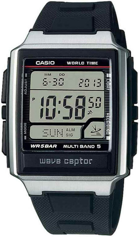 Casio Herrklocka WV-59R-1AEF Collection LCD/Resinplast - Casio