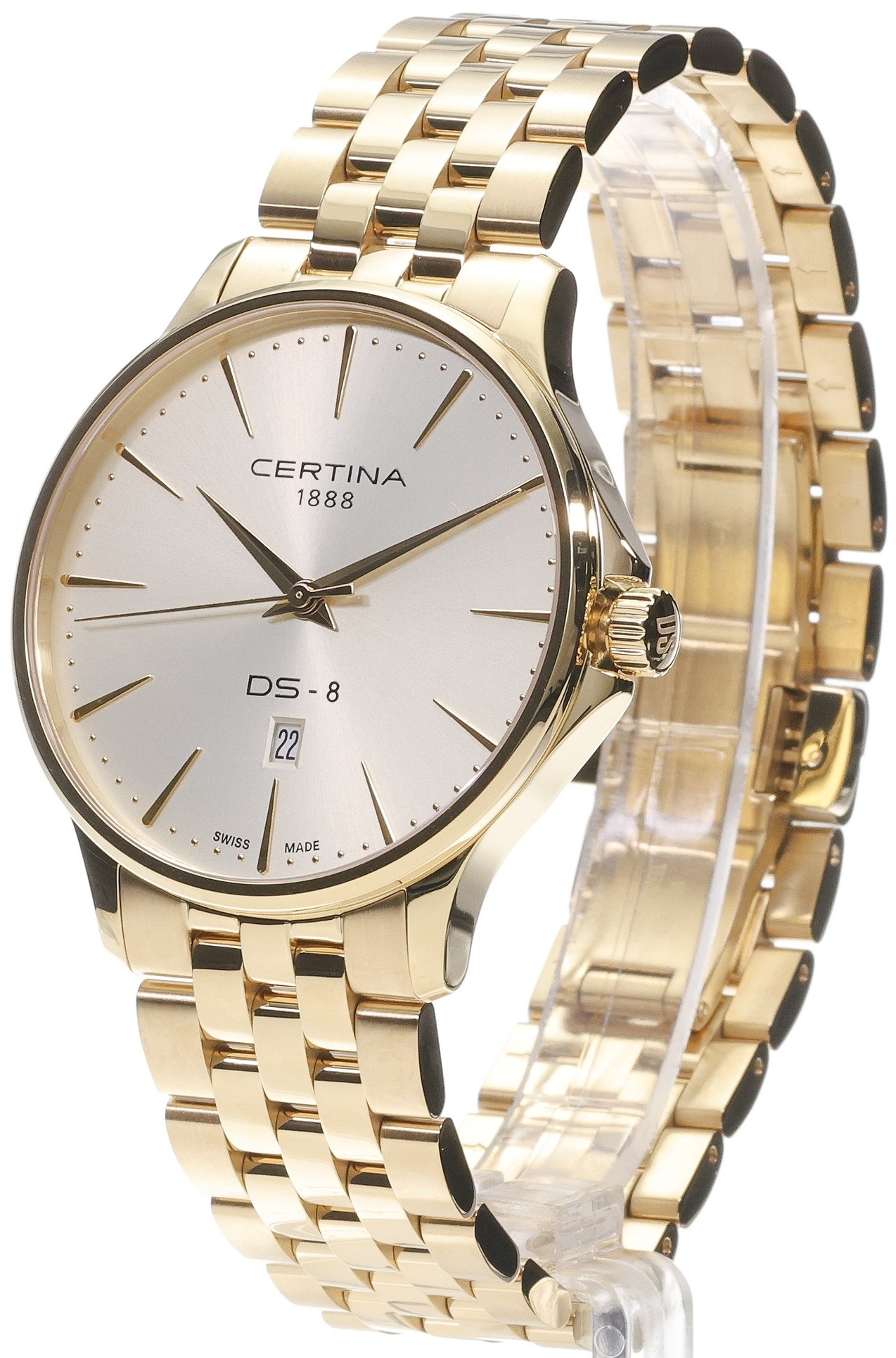 Certina Herrklocka C045.410.33.361.00 Ds 8 - Certina