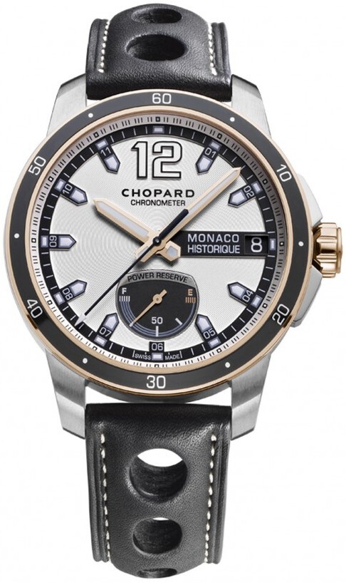 Chopard Grand Prix de Monaco Historique Herrklocka 168569-9001