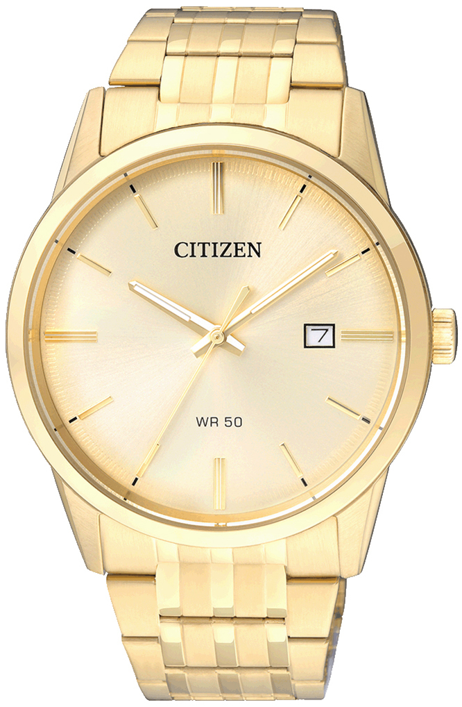 Citizen Herrklocka BI5002-57P Guld/Gulguldtonat stål Ø39 mm