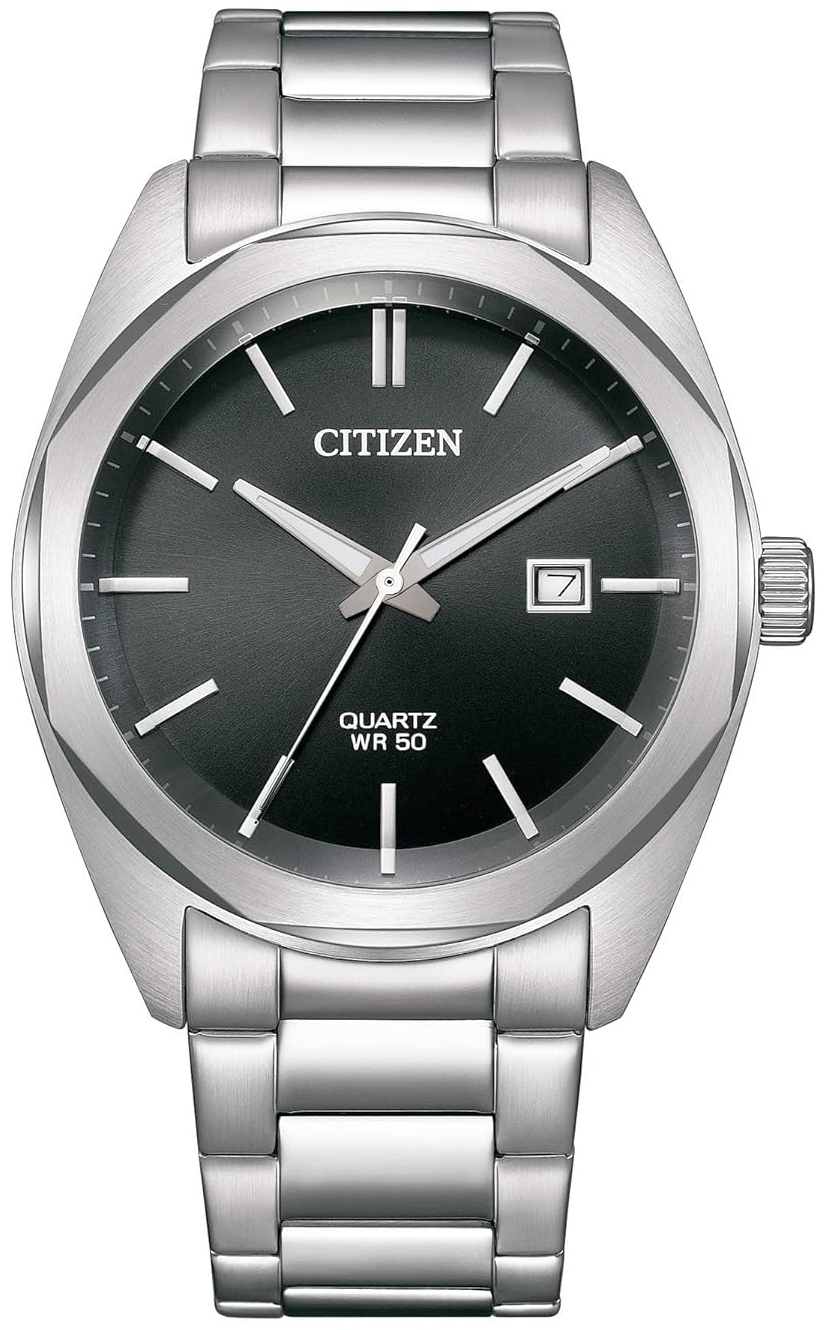 Citizen Herrklocka BI5110-54E Hyperion Svart/Stål Ø41 mm - Citizen
