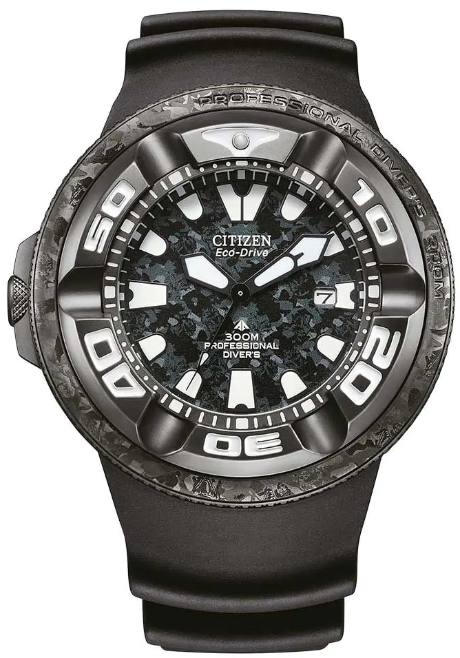 Citizen Herrklocka BJ8056-01E Promaster Professional Diver 300 - Citizen