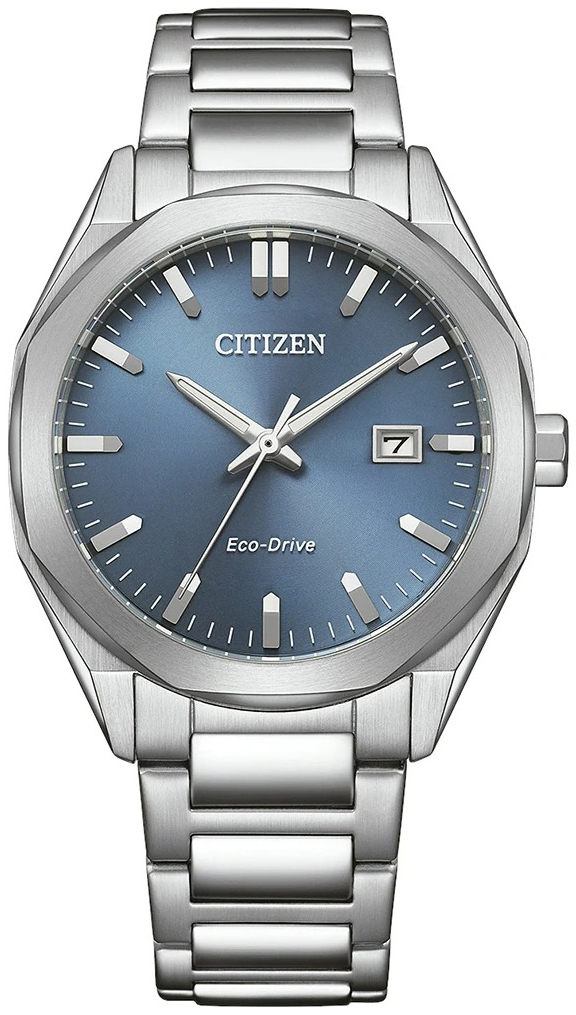 Citizen Herrklocka BM7620-83M Bl&aring;/St&aring;l &Oslash;38 mm