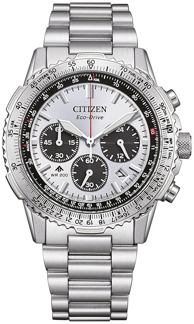 Citizen Herrklocka CA4660-61A Promaster Silverfärgad/Stål Ø40 mm - Citizen
