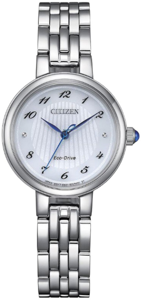 Citizen Damklocka EM0990-81A L Vit/Stål Ø27.7 mm - Citizen