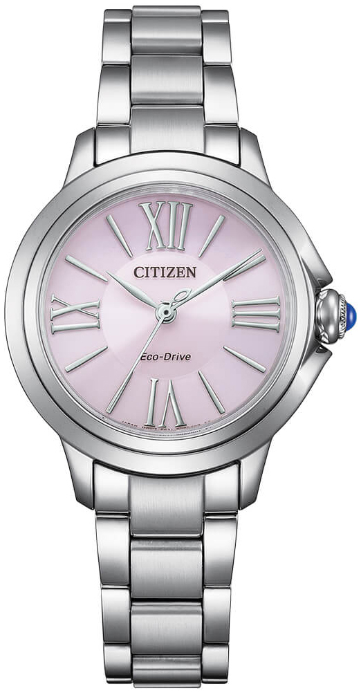 Citizen Damklocka EM1160-58X L Rosa/Stål Ø30.25 mm