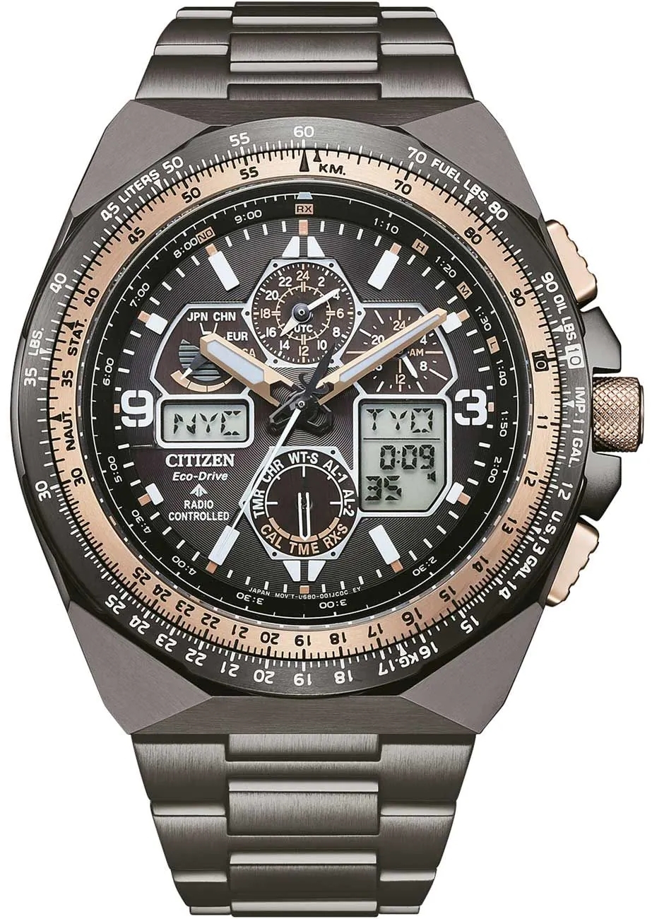 Citizen Herrklocka JY8146-54E Promaster Sky 35th Anniversary