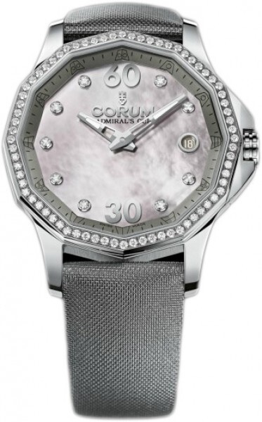 Corum Damklocka 082.101.47-F149 PK11 Admirals Cup Legend 38 - Corum