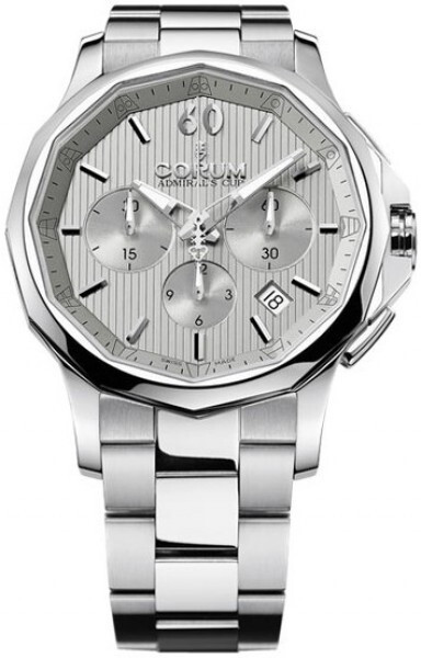 Corum Herrklocka 984.101.20-V705 FH10 Admirals Cup Legend 42 - Corum