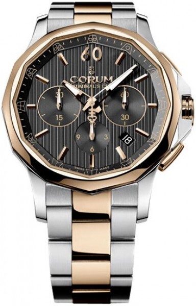 Corum Herrklocka 984.101.24-V705 AN11 Admirals Cup Legend 42 - Corum