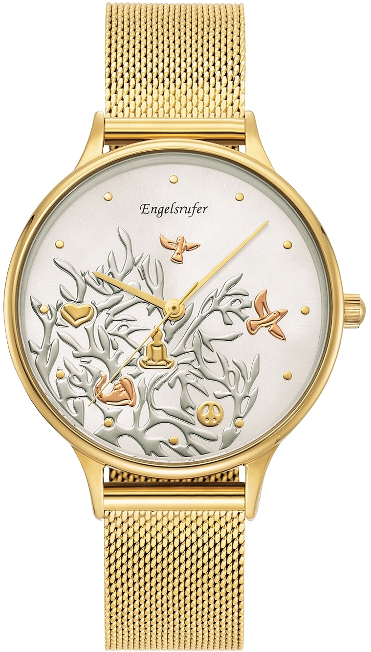 Engelsrufer Damklocka ERWA-TREE01-MG-MG Tree Of Life - Engelsrufer