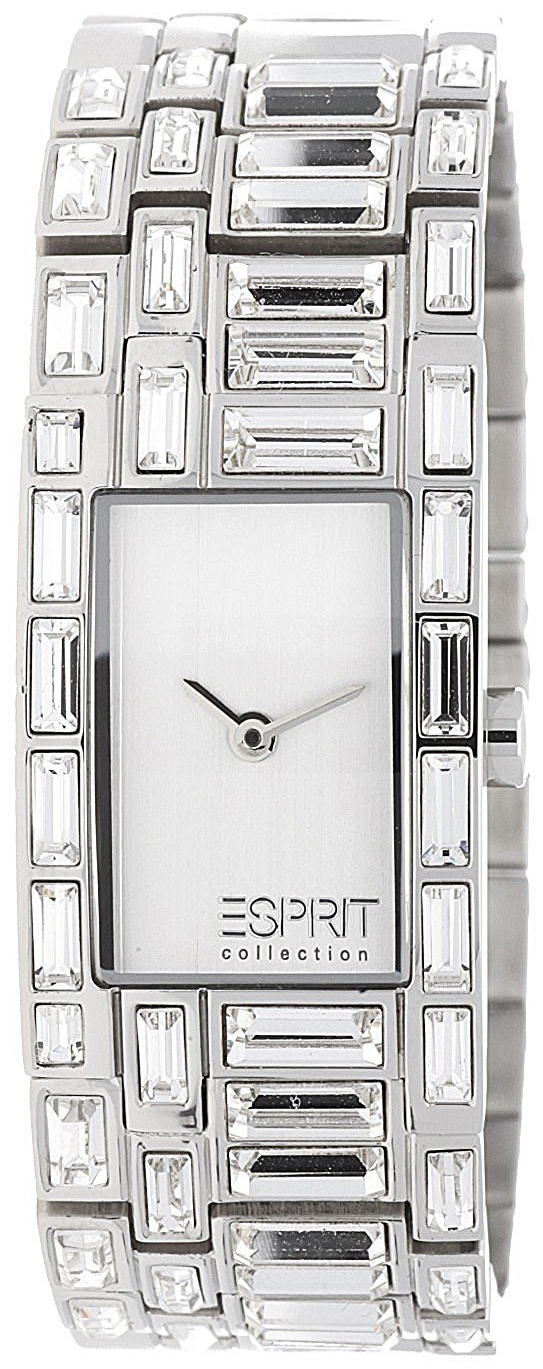 Esprit Esprit Collection Damklocka EL900262002 Silverfärgad/Stål - Esprit