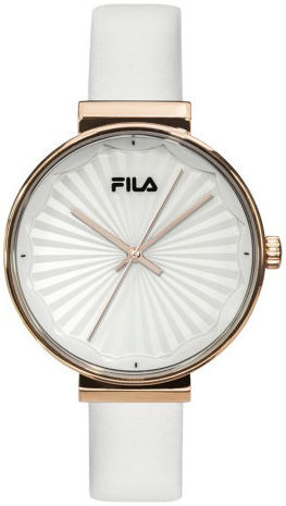 Fila 38-195-003 Classic Vit/Läder Ø42 mm - Fila