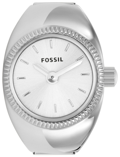Fossil Damklocka ES5245 Watch Ring Silverfärgad/Stål Ø15 mm - Fossil