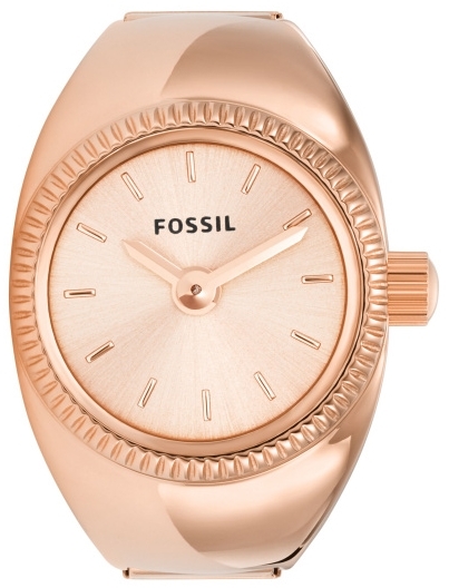 Fossil Damklocka ES5247 Watch Ring Roséguldstonad/Roséguldstonat - Fossil