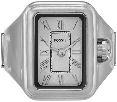 Fossil Damklocka ES5344 Raquel Silverfärgad/Stål - Fossil