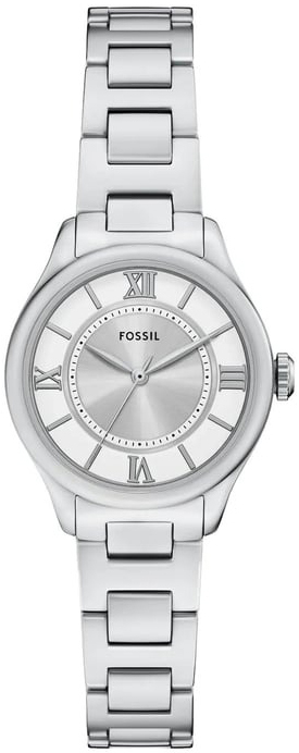 Fossil Damklocka ES5419 Gilmore Silverfärgad/Stål Ø28 mm - Fossil