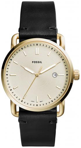 Fossil The Commuter 3H FS5387