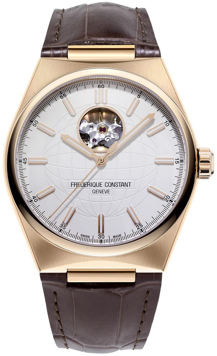 Frederique Constant Herrklocka FC-310V4NH4 Highlife - Frederique Constant