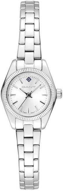 Gant Damklocka G194001 Fairhaven Silverfärgad/Stål Ø22 mm - Gant