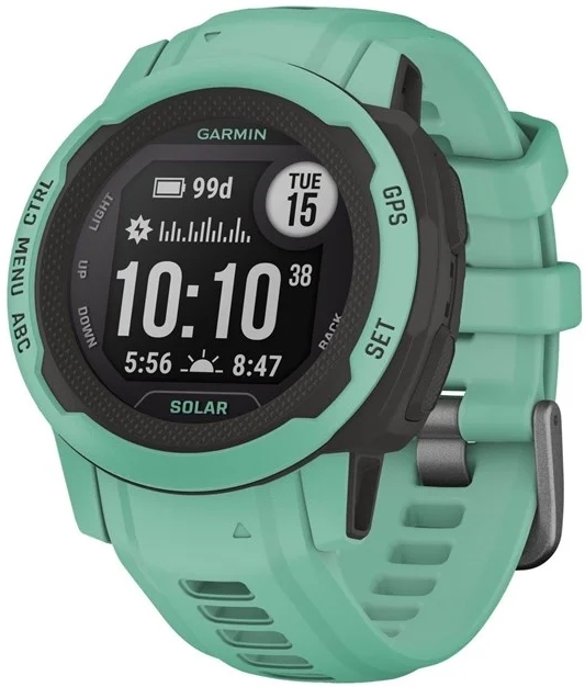 Garmin 010-02564-02 Instinct 2S Solar Gummi Ø40 mm - Garmin