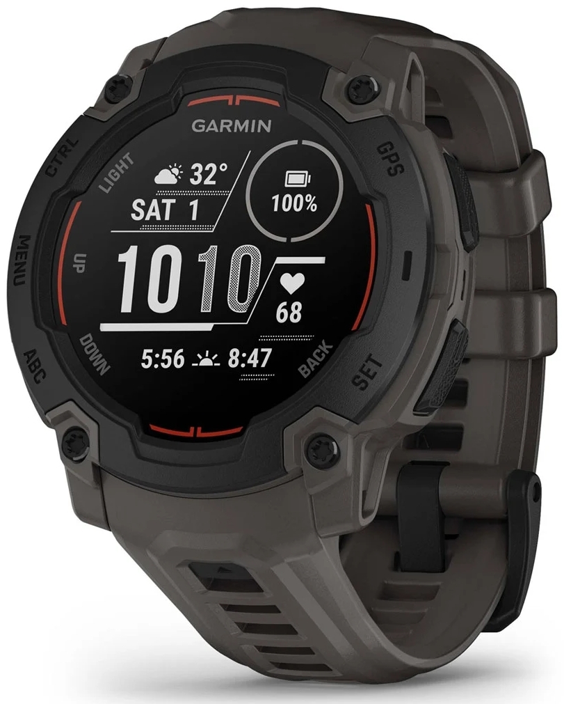 Garmin 010-02933-00 Instinct E Gummi Ø45 mm - Garmin