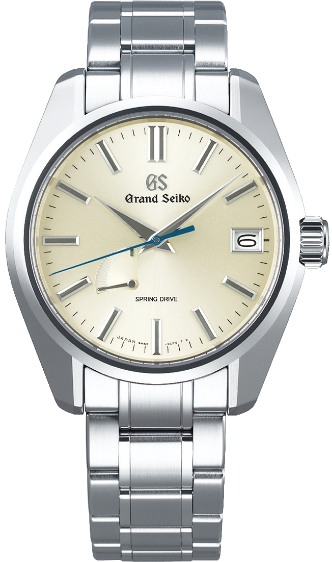Grand Seiko Herrklocka SBGA373G Heritage Collection Antikvit/Stål - Grand Seiko