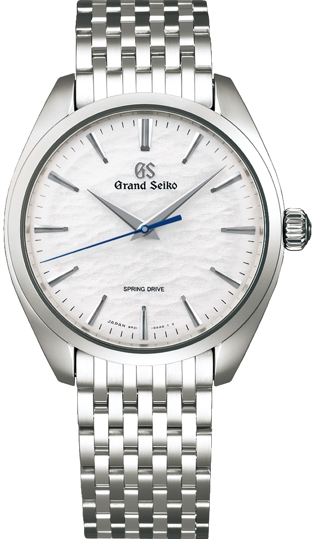 Grand Seiko Herrklocka SBGY013G Elegance Collection Vit/Stål Ø38.5 - Grand Seiko
