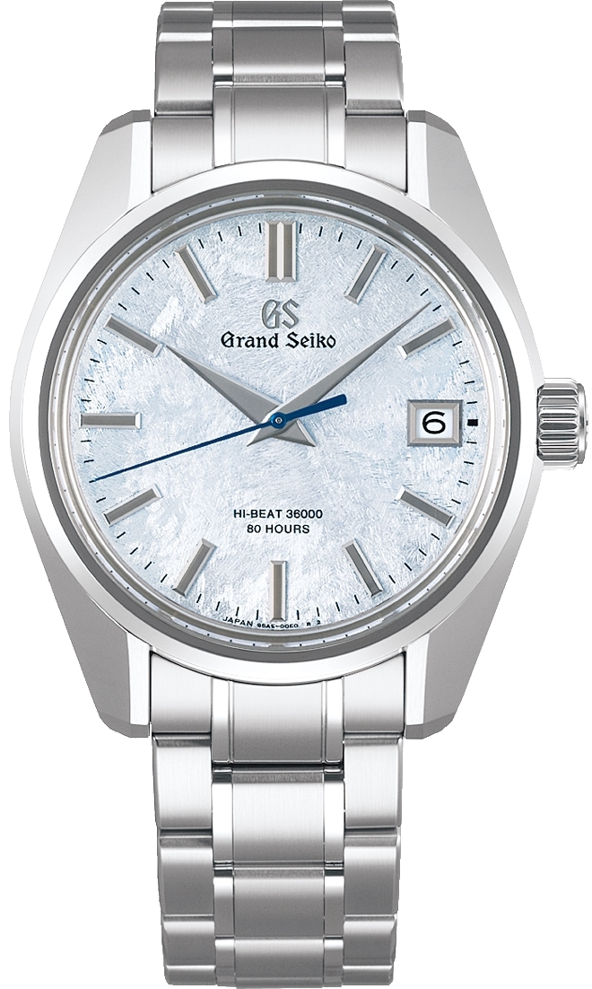 Grand Seiko Herrklocka SLGH013G Evolution 9 Collection Blå/Stål - Grand Seiko