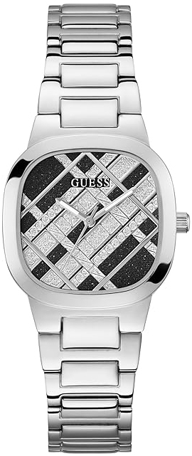 Guess Damklocka GW0600L1 Flerfärgad/Stål Ø32 mm - Guess