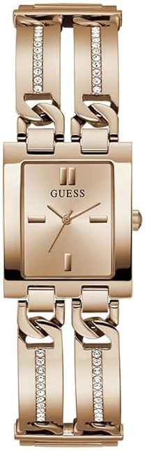 Guess Damklocka GW0668L3 Mod Roséguldstonad/Roséguldstonat stål - Guess