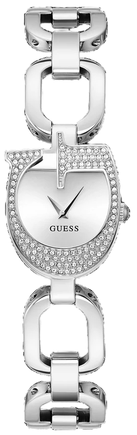 Guess Damklocka GW0683L1 Classic VALUE Silverfärgad/Stål Ø22.2 mm - Guess